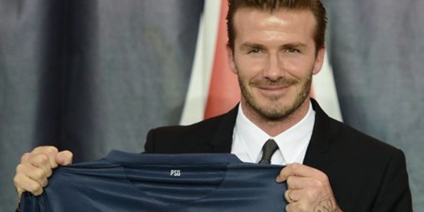 David Beckham, foto: 15min.lt David Beckham, foto: 15min.lt