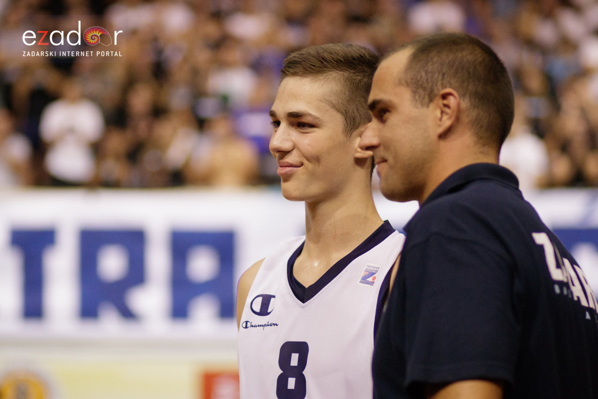 Humanitarna utakmica u Jazinama: KK Zadar – KK Diadora Humanitarna utakmica u Jazinama: KK Zadar – KK Diadora
