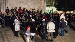 Paški zimski karneval 2017 – Zadnji dan i zadnje kolo Paški zimski karneval 2017 – Zadnji dan i zadnje kolo