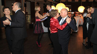 Božićni bal Lions Cluba Zadar u Arsenalu, Foto: Leo Banić