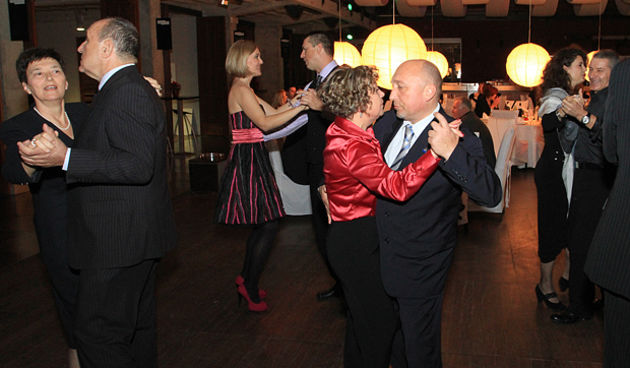 Božićni bal Lions Cluba Zadar u Arsenalu, Foto: Leo Banić