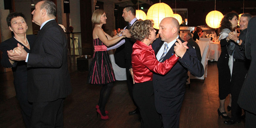 Božićni bal Lions Cluba Zadar u Arsenalu, Foto: Leo Banić Božićni bal Lions Cluba Zadar u Arsenalu, Foto: Leo Banić