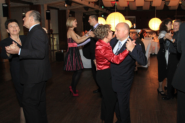 Božićni bal Lions Cluba Zadar u Arsenalu, Foto: Leo Banić