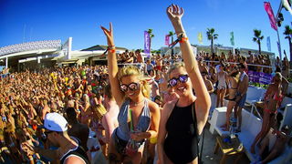 Treći dan Hideout festivala, foto: Goran Telak Treći dan Hideout festivala, foto: Goran Telak