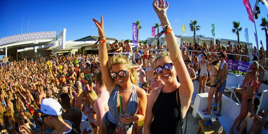 Treći dan Hideout festivala, foto: Goran Telak Treći dan Hideout festivala, foto: Goran Telak