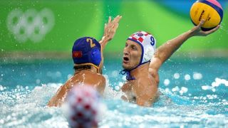 OI Rio, vaterpolo – skupina B: Hrvatska – Crna Gora 8-7. Photo. Igor Kralj/PIXSELL OI Rio, vaterpolo – skupina B: Hrvatska – Crna Gora 8-7. Photo. Igor Kralj/PIXSELL