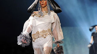Paris Fashion Week: John Galliano jesen 2010 (Coutorture.com)