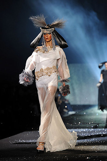 Paris Fashion Week: John Galliano jesen 2010 (Coutorture.com)