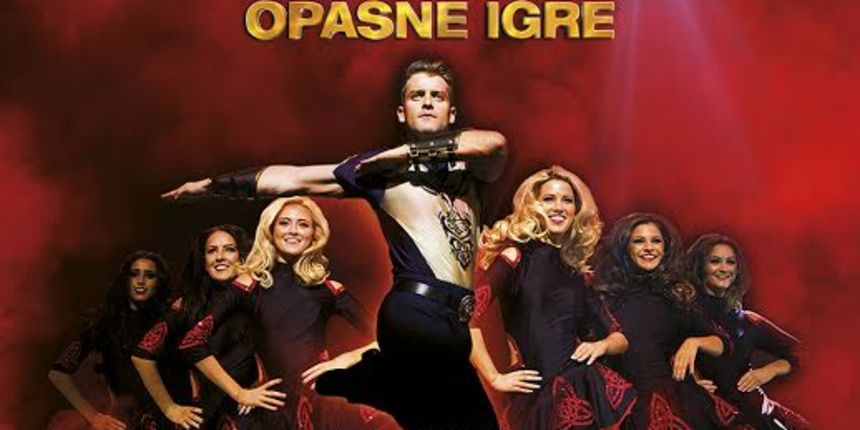 Lord of the Dance – Opasne igre 14. listopada 2015. na Višnjiku