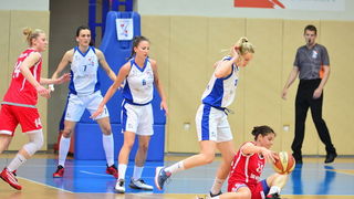 SC Višnjik, dvorana 3. Finale doigravanja za prvaka Hrvatske: ŽKK Zadar – ŽKK Medveščak 54-76 SC Višnjik, dvorana 3. Finale doigravanja za prvaka Hrvatske: ŽKK Zadar – ŽKK Medveščak 54-76