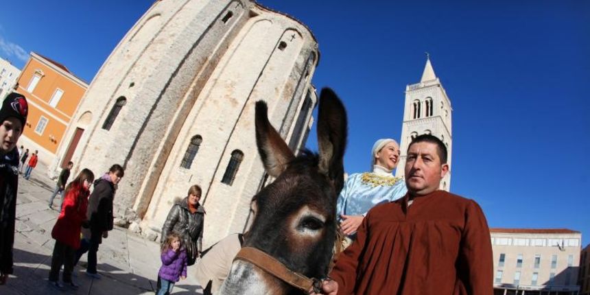 Sveta Luce na Forumu