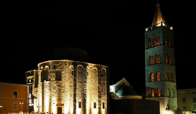 Glazbene večeri u Sv. Donatu