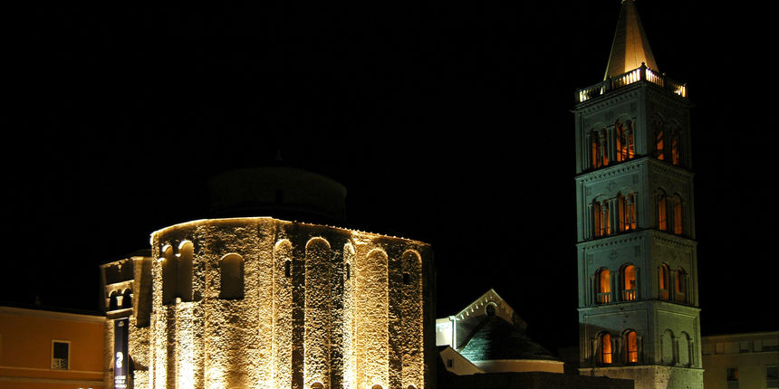 Glazbene večeri u Sv. Donatu Glazbene večeri u Sv. Donatu