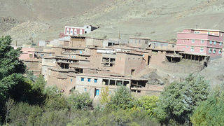 Skitnja po Maroku, foto: Pero Šindija Skitnja po Maroku, foto: Pero Šindija