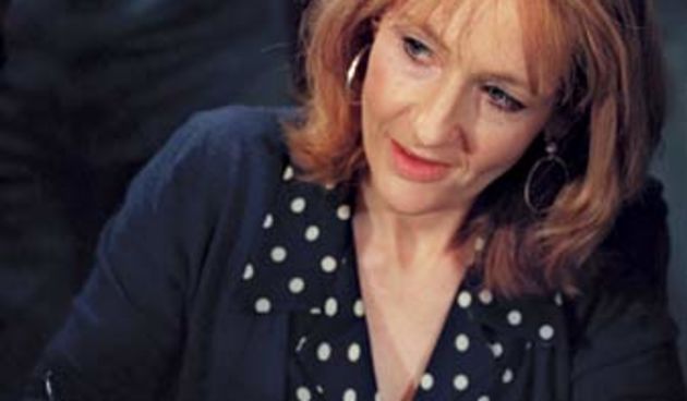 Bezjaci na aukciji prodaju “magični” stolac J.K. Rowling