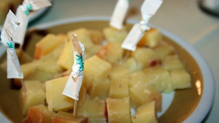 11. Izložba ovčjih i kozjih sireva, Foto: Mladen Malik