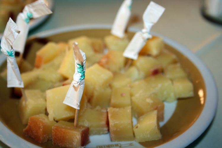 11. Izložba ovčjih i kozjih sireva, Foto: Mladen Malik