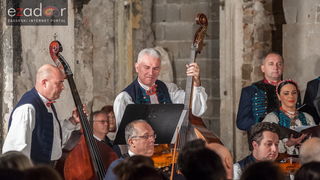 Adventski koncert ansambla Lado u prepunoj u crkvi sv. Nikole Adventski koncert ansambla Lado u prepunoj u crkvi sv. Nikole