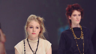 Dreft Fashion Week Zagreb, treća večer 11. svibnja 2013.  Foto: Andro Marčev