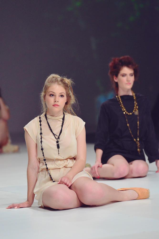 Dreft Fashion Week Zagreb, treća večer 11. svibnja 2013.  Foto: Andro Marčev