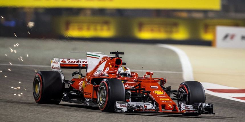 Sebastian Vettel Sebastian Vettel