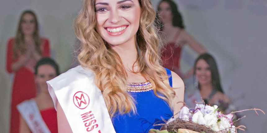 Antonela Ivanović izabrana za Miss Zagreba, Fotografije: Domagoj Biondić