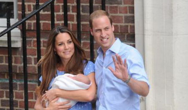 William i Kate beba by Wenn/Princ william, kate middleton