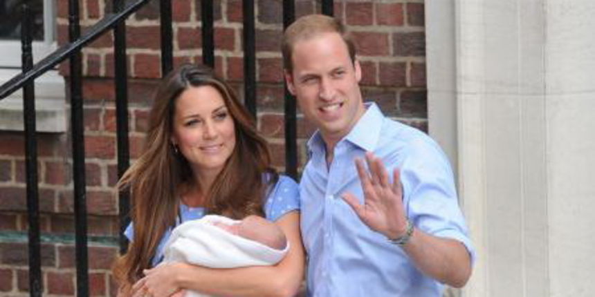 William i Kate beba by Wenn/Princ william, kate middleton