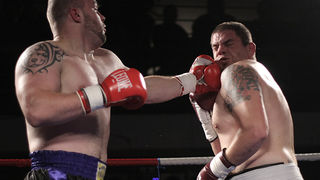 Humanitarni borilački spektakl za udrugu Svjetlo (foto: Saša Čuka)