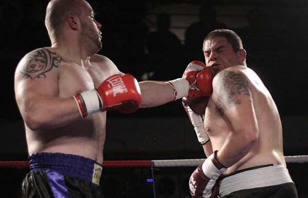 Humanitarni borilački spektakl za udrugu Svjetlo (foto: Saša Čuka)