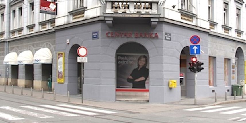Centar banka, foto: www.banka.h Centar banka, foto: www.banka.h