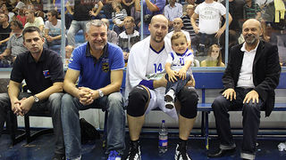 Jazine: Humanitarna utakmica za Stephanie (foto:Saša Čuka)