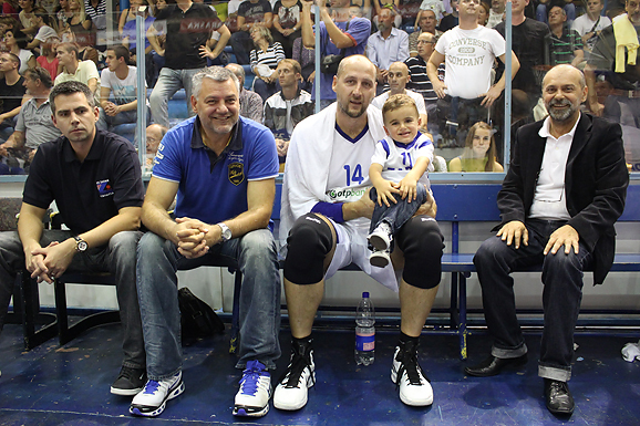 Jazine: Humanitarna utakmica za Stephanie (foto:Saša Čuka)