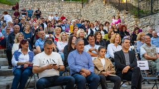 Tamo gdje sam rođen – manifestacija u Novigradu
