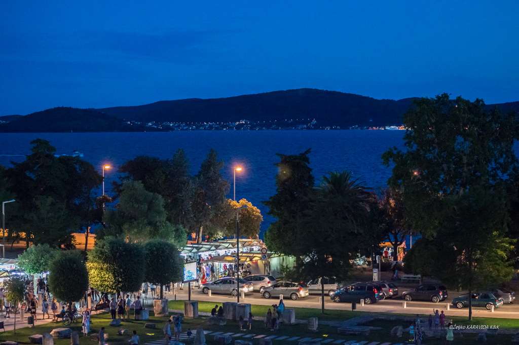 Zagrebački kvartet u crkvi Sv. Donata