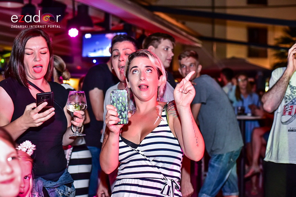 Domenica @ Kult Caffebar