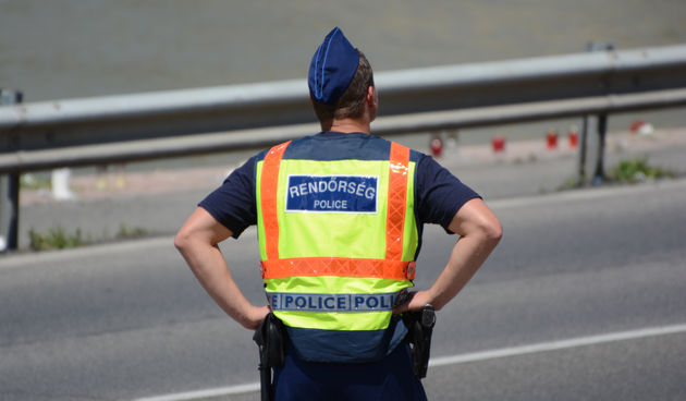 mađarska nesreća policija