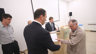 Dodijeljene nagrade na 2. festivalu suvenira Zadarske županije Dodijeljene nagrade na 2. festivalu suvenira Zadarske županije