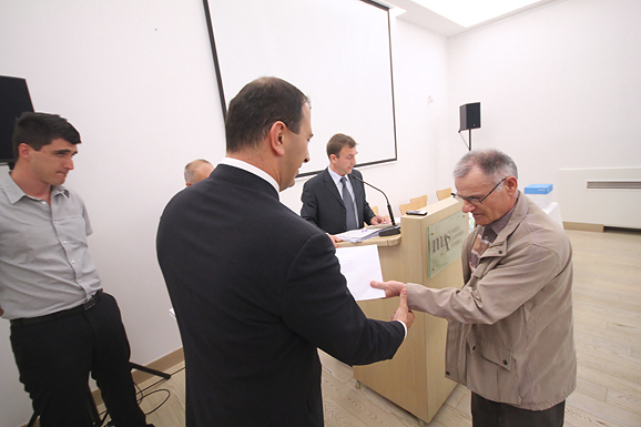 Dodijeljene nagrade na 2. festivalu suvenira Zadarske županije Dodijeljene nagrade na 2. festivalu suvenira Zadarske županije