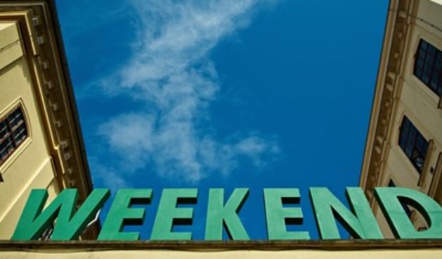 Weekend Media festival