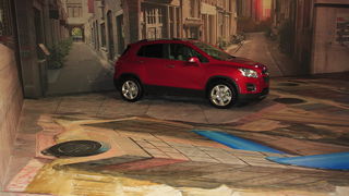 Arsenal: Predstavljen Chevrolet Trax, Foto: Čedo Kaica Arsenal: Predstavljen Chevrolet Trax, Foto: Čedo Kaica