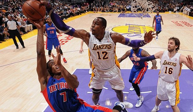 Dwight Howard, foto: nba.com