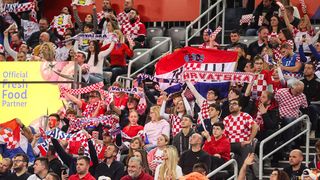 IHF Svjetsko rukometno prvenstvo 2025., Egipat – Hrvatska