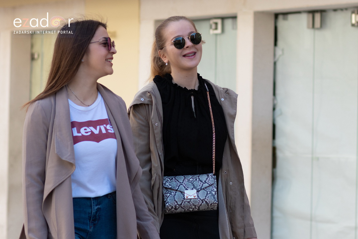 Đir po gradu, subotnja špica 2. ožujka 2019. Đir po gradu, subotnja špica 2. ožujka 2019.