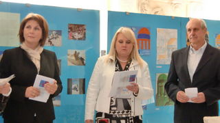 Otvorenje izložbe “Fontana – vrelo života, nadahnuća i nade” Otvorenje izložbe “Fontana – vrelo života, nadahnuća i nade”