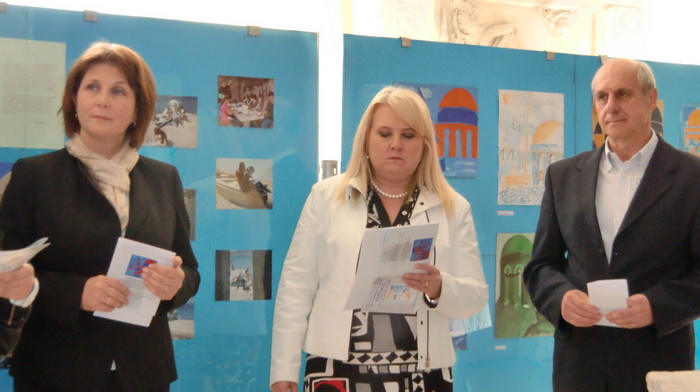 Otvorenje izložbe “Fontana – vrelo života, nadahnuća i nade” Otvorenje izložbe “Fontana – vrelo života, nadahnuća i nade”