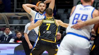 17. kolo FavBet Premijer lige: KK Zadar – KK Split