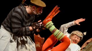 “Juha od bundeve” ; foto Iva Perinčić