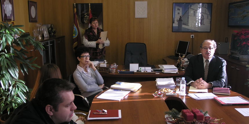 Poglavarstvo Pag (Foto: Josip Portada) Poglavarstvo Pag (Foto: Josip Portada)