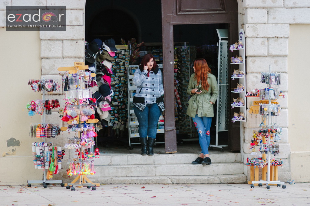 Đir po gradu, ponedjeljak 23. listopada 2017.